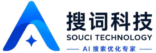 搜词科技 Logo